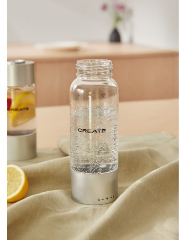 BOTELLA DOBLE SIN BPA PARA MAQUINAS...