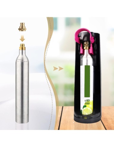 CONVERSOR PARA CILINDROS ENROSCADOS...