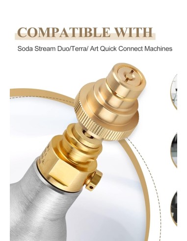 CONVERSOR PARA CILINDROS ENROSCADOS...