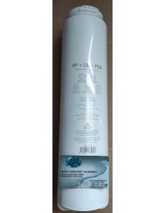 FILTRE TRIPLE PER OSMOSIS...