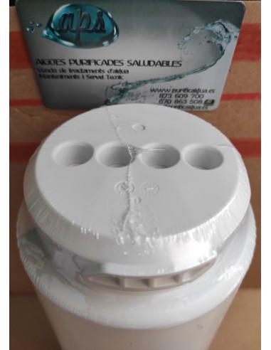 FILTRE TRIPLE PER OSMOSIS STRYM FLUX...