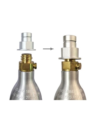 CONVERSOR / ADAPTADOR PARA CILINDROS...