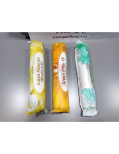 Kit 3 Filtres per Osmosis LadyWater posteriors al 2008 2