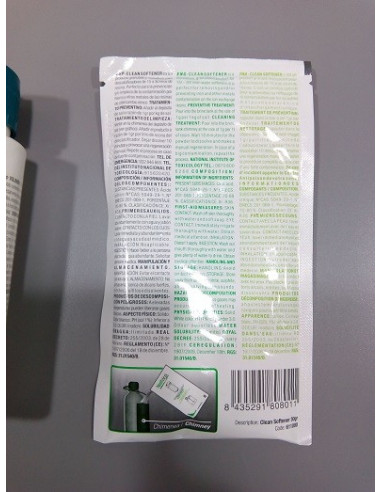 Kit para mantenimiento...