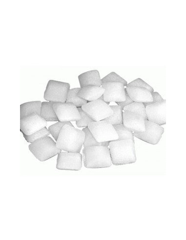 Sal Peladilla Vacuum en Sacs de 25Kg