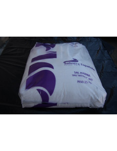 Sal Molida para Piscinas en...