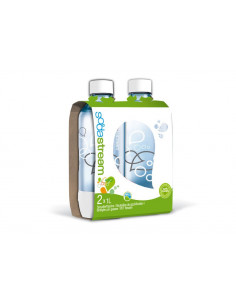 Pack de 2 Ampolles de 1L... 2