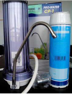 Filtre Portàtil de Sobretaula