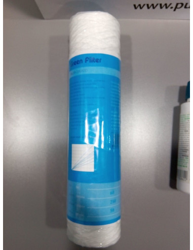 filtro antical polifosfatos de 5 y 50 micras