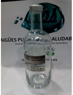 Ampolla de Vidre de 750 ml... 2