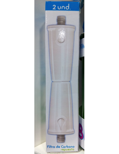 Pack 2 Filtros Recambio para Botellas...