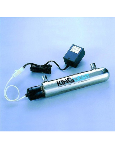 Làmpada de raigs UV0240LH. Ideal per...