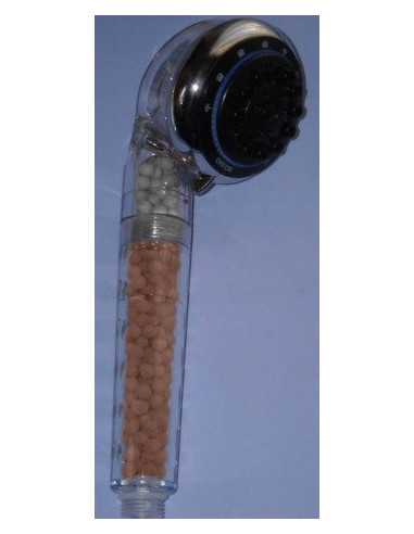 Dutxa Ecològica amb 8 Funcions