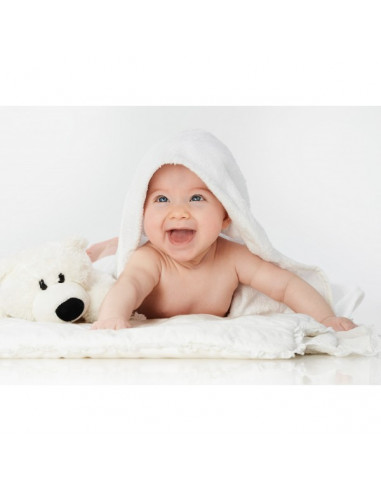 Baby Toballola Microfibra 70x70cm