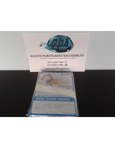 Baby Toballola Microfibra 70x70cm