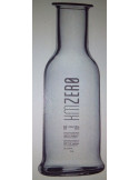 Botella Cristal de 750 ml (0,75L) Brenva COLUMBIA AQUA (NO TIENEN TAPON)