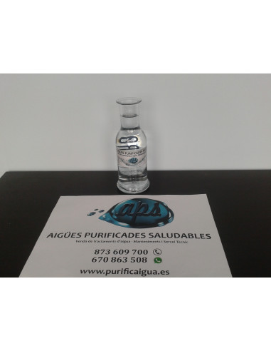 Botella de vidre de 750 ml (0,75L)...