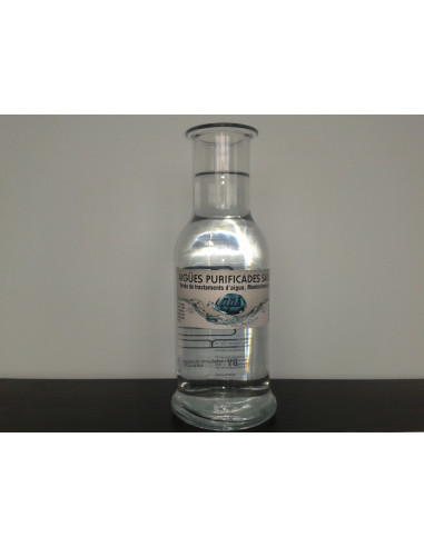 Botella de vidre de 750 ml (0,75L)...