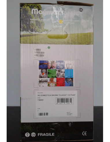 Osmosi Magma Classic D'OCASIÓ