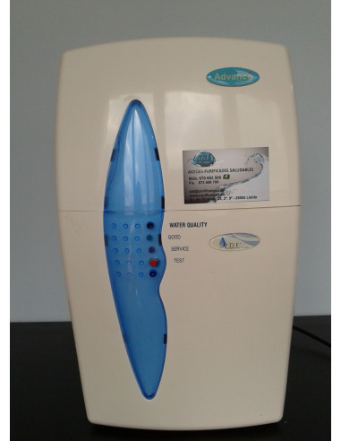 Osmosis Advance DE OCASIÓN