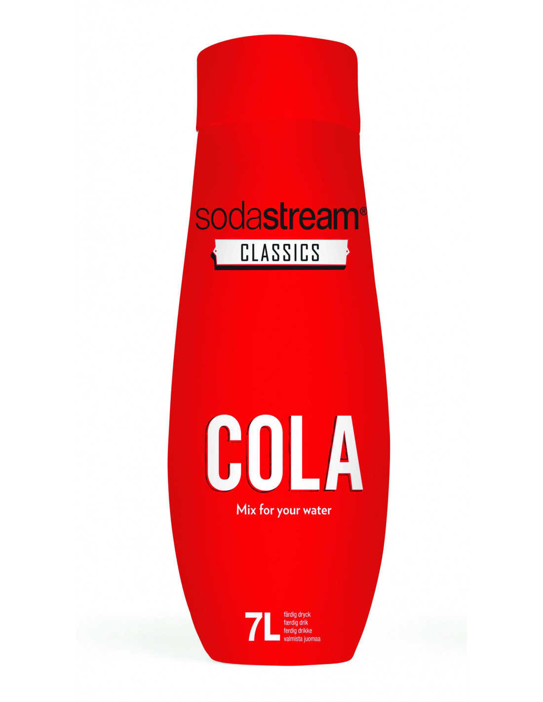 Sabor Classic Cola 440ml Sodastream