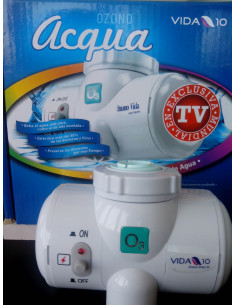 Ozonitzador aigua "Acqua...