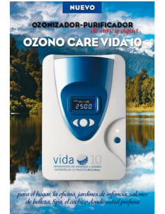 Ozonizador Aire y Agua Care... 2