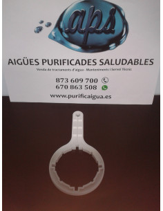 Llave para Osmosis no...