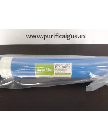 Membrana GreenFilter de 50 GPD