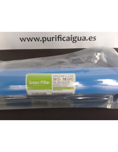 Membrana Green Filter de 75 GPD