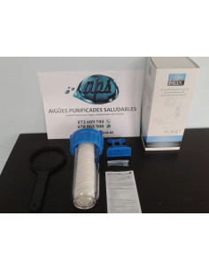 Portafiltros de altura 9...