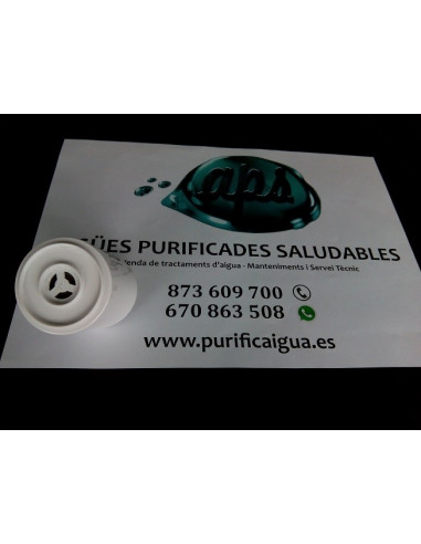 Recambio para Filtro de Ducha Declorador