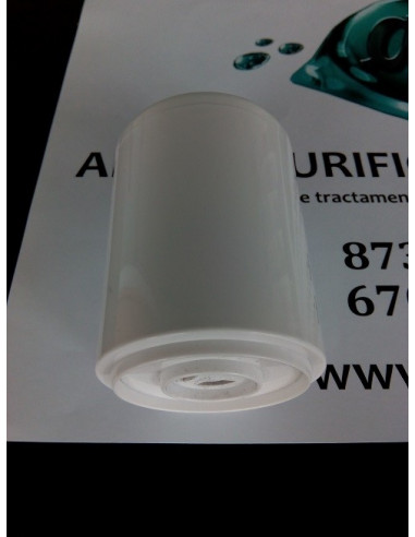 Recanvi per Filtre de Dutxa Declorador