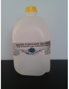 Garrafa de 4L sense BPA