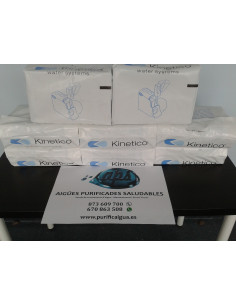 PACK 8 Paquets Sal Compacta...