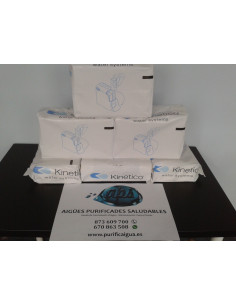 PACK 6 Paquets Sal Compacta...