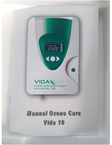 Ozonitzador Aire i Aigua Care Life...