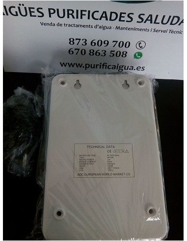 Ozonitzador Aire i Aigua Care Life...