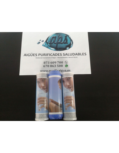 Kit 3 Filtros ECOPUMP 750 Posterior...