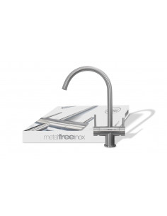 Grifo de 3 vías Ares Metal... 2