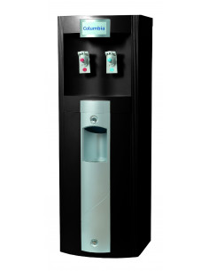 Dispensador de agua fría, ambiente, caliente y con gas Ionfilter