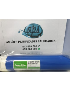 Membrana Green Filter de 180 GPD 2
