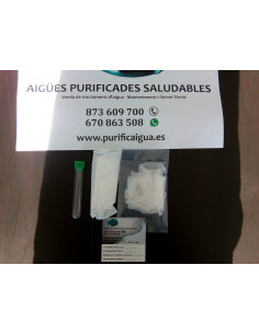 Kit Higienización Simple para Osmosis (Bactericida)