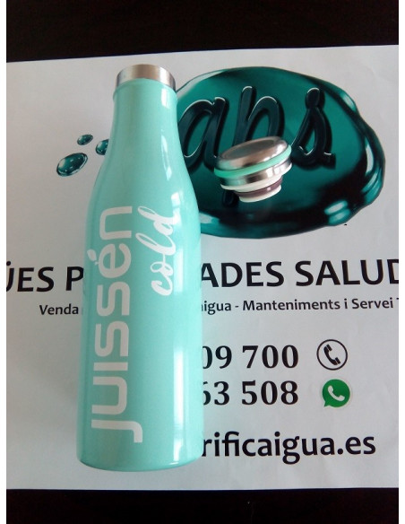 JUISSEN COLD. Botella termo de 500ML