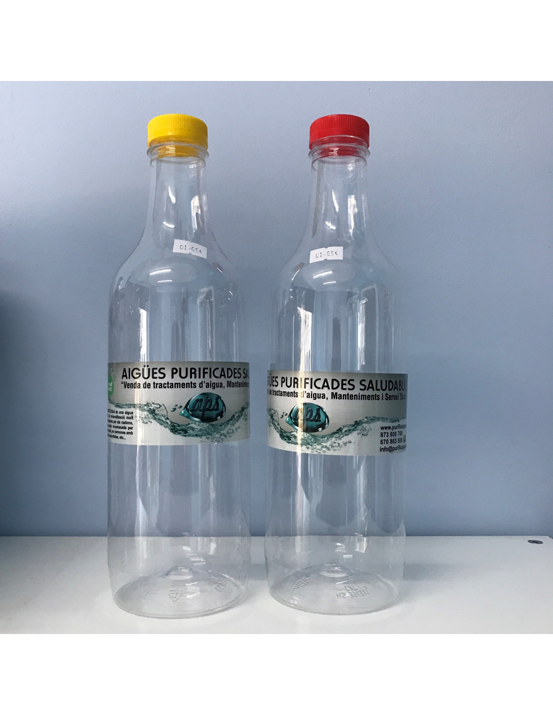 Botella de Agua de Acero Inoxidable de 1,5 l, Botella de Agua
