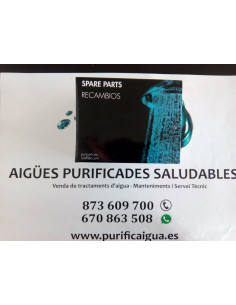 Recanvi de Filtre de Dutxa Declorador