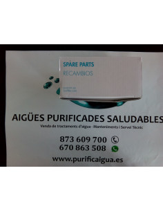 Recambio de Filtro de Ducha Declorador 2
