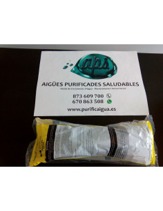 Kit 2 Filtros para Osmosis Kinetico K2 (sin membrana) 2