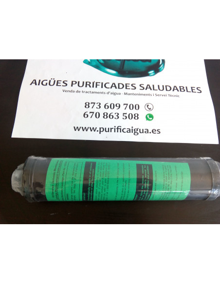 Kit 2 Filtres + Membrana per Osmosis Kinetico K5