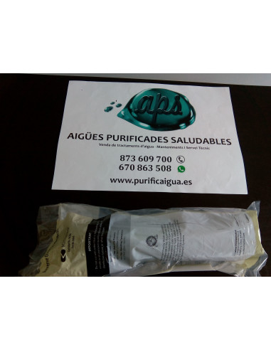 Kit 2 Filtros + Membrana para Osmosis Kinetico K2